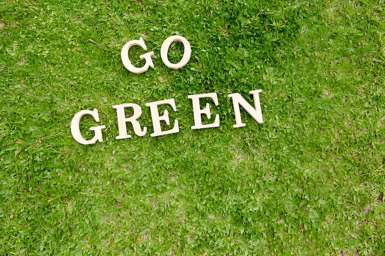 10 Ways to Be More Green