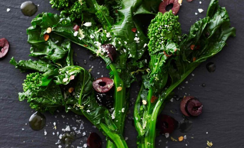 Power Foods: Broccoli Rabe