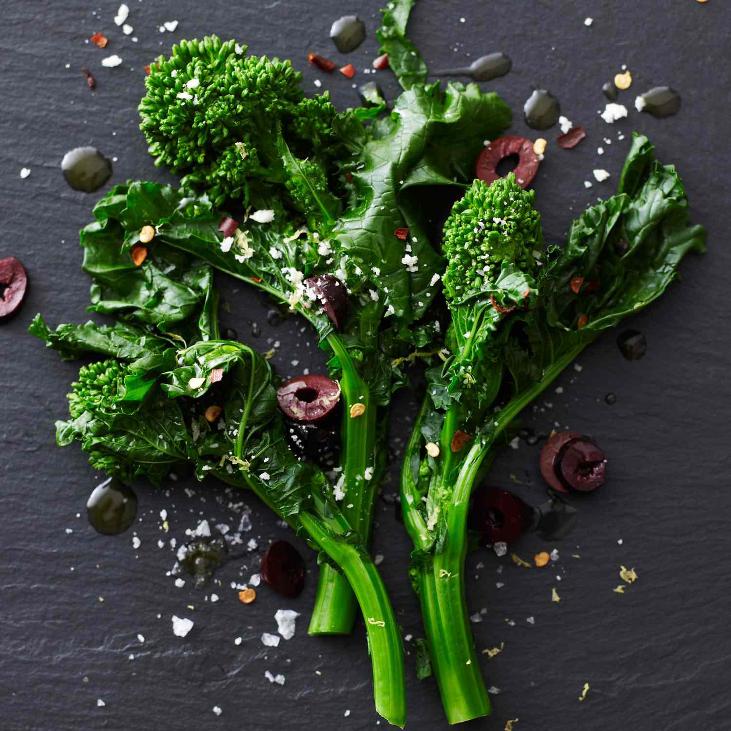 Power Foods: Broccoli Rabe