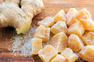 Crystallized-Ginger