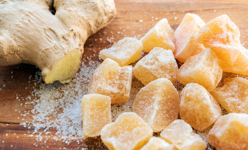 Crystallized Ginger | Whole Living Eat Well