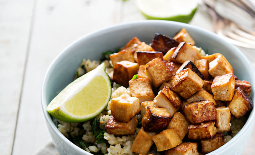 Baked Tofu | Whole Living Eat Well