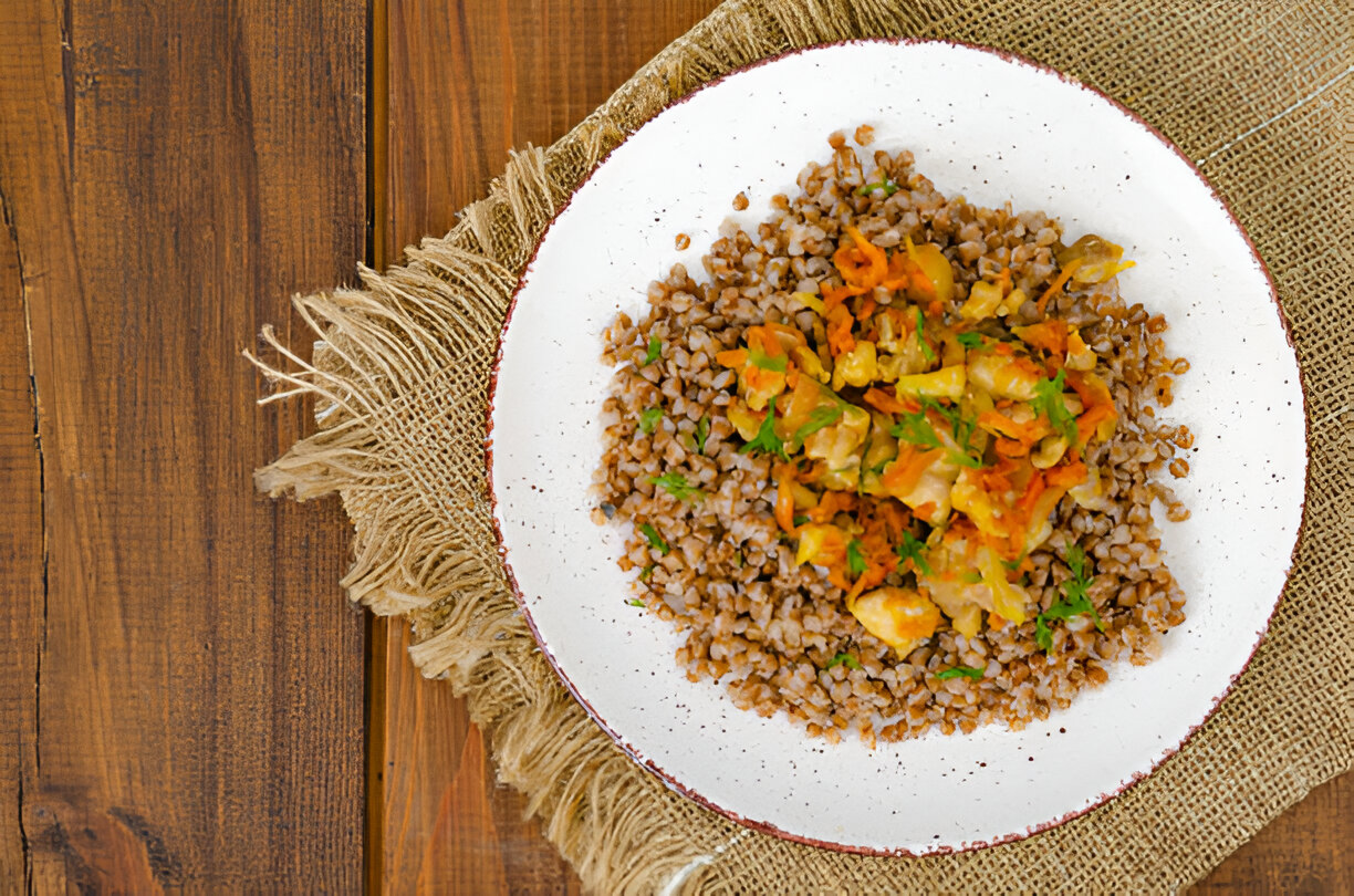 Lentils with Ginger, Golden Beets, and Herbs