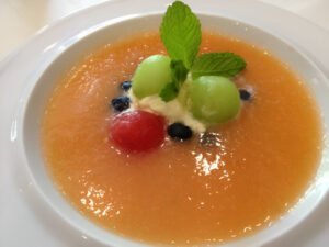 Chilled-Cantaloupe-Soup