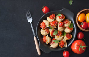 Ricotta-and-Spinach-Stuffed-Shells