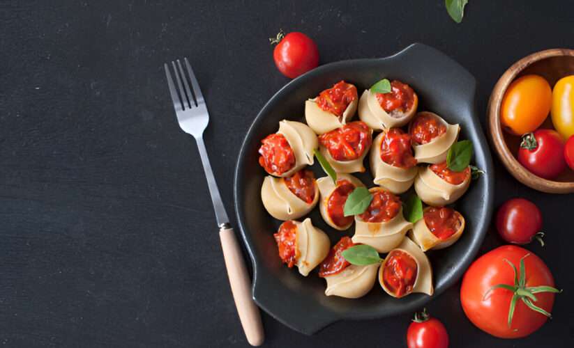 Ricotta and Spinach Stuffed Shells | Whole Living Eat Well