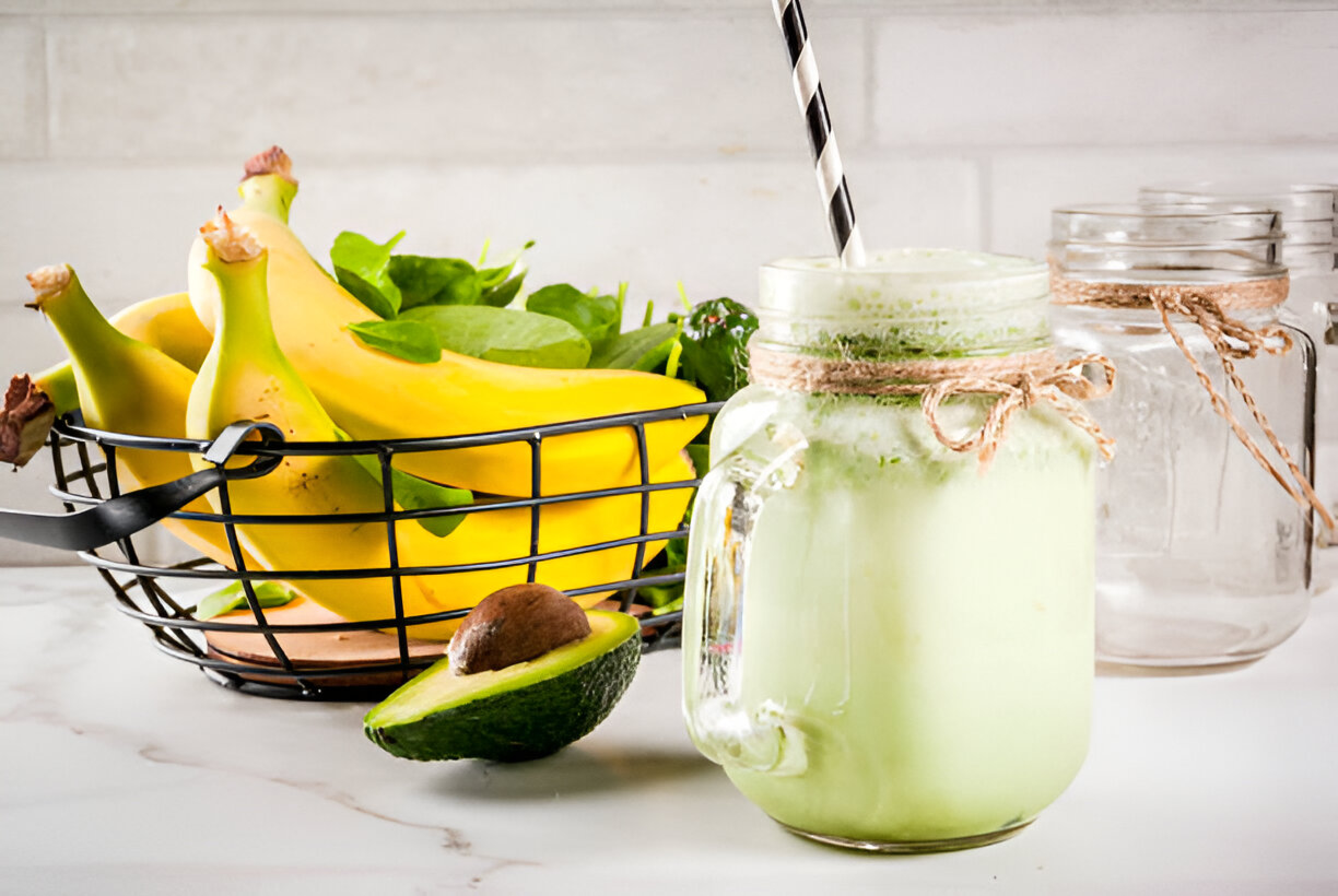 Avocado-Vanilla Smoothie – Whole Living Eat Well