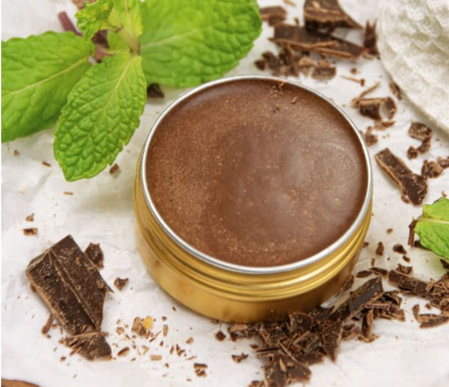 Buy Or DIY: Chocolate-Flavored Lip Balm