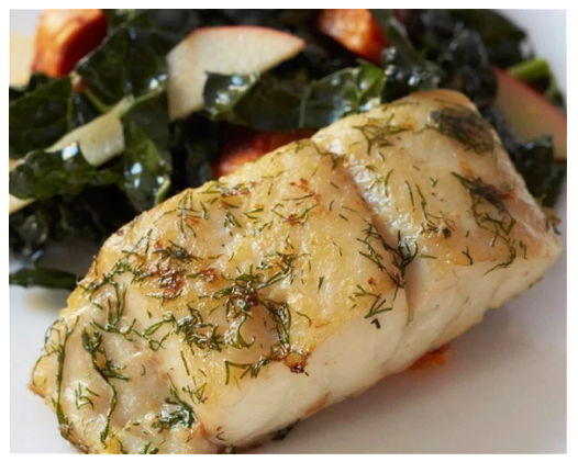 Herbed Striped Bass | Whole Living Eat Well