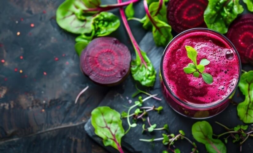 Beet, Apple, and Mint Juice – Whole Living Eat Well