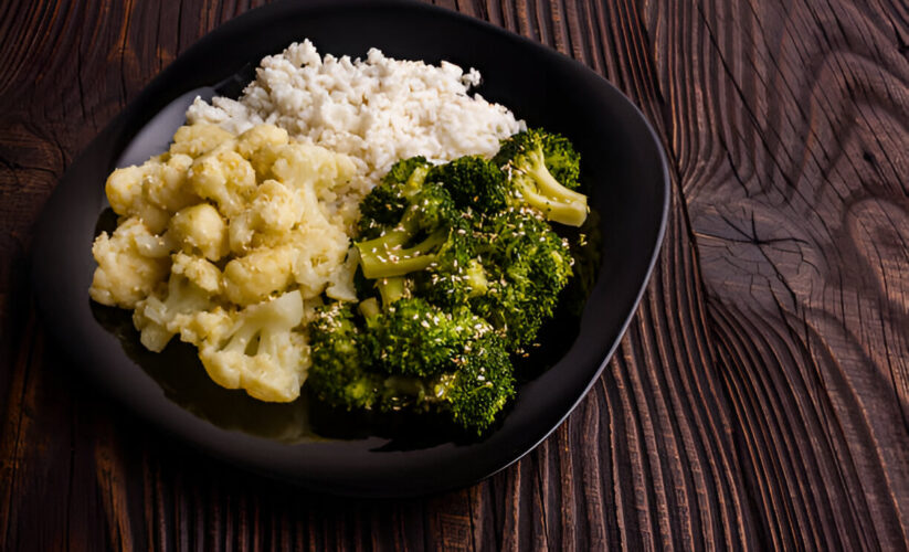 Cauliflower “Rice” Stir-Fry | Whole Living