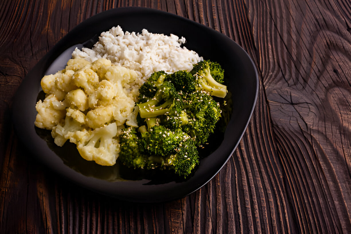 Cauliflower “Rice” Stir-Fry | Whole Living