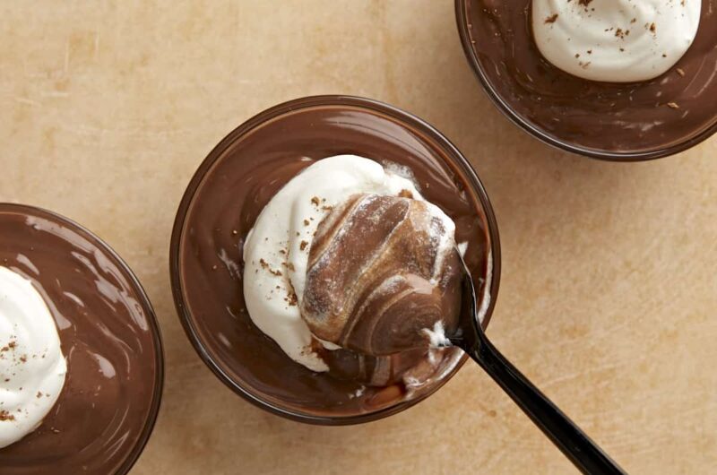 Chocolate Pudding