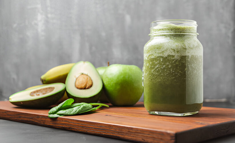 Avocado-Vanilla Smoothie – Whole Living Eat Well