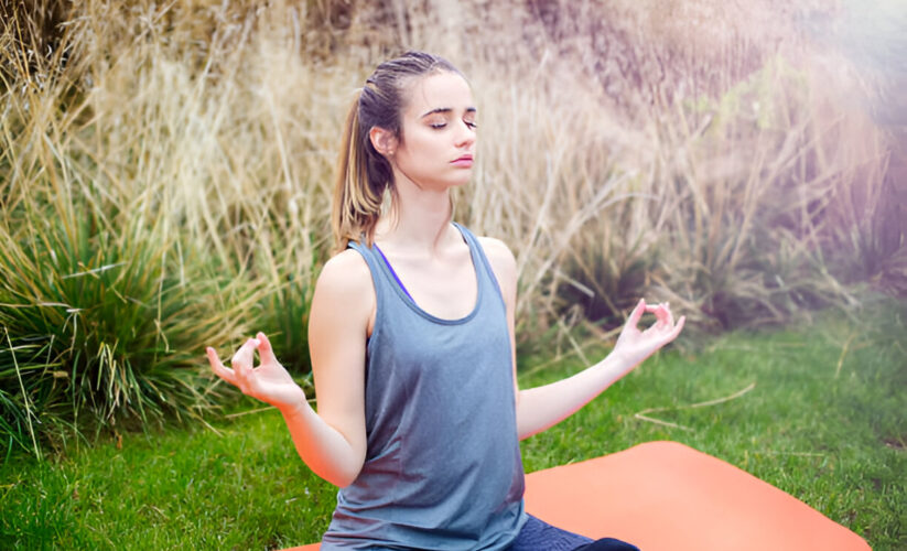 Mood-Boosting Yoga and Breathing Postures