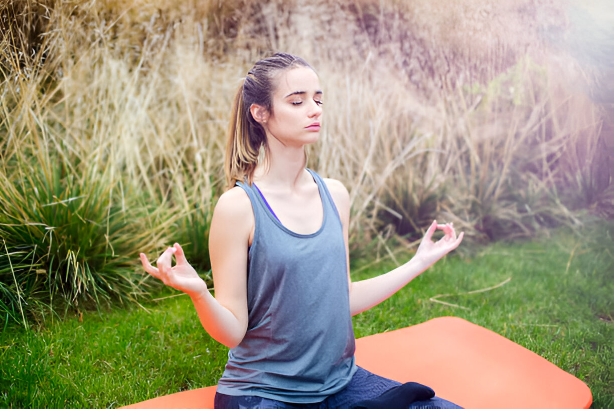 Mood-Boosting Yoga and Breathing Postures