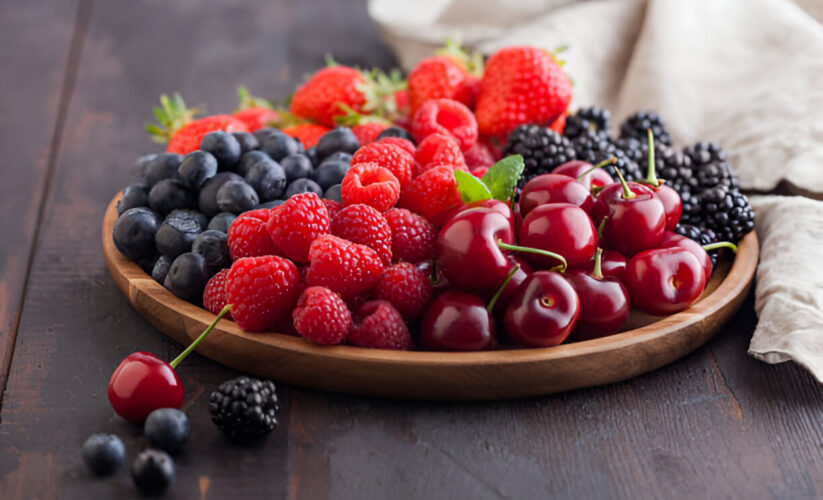 Power Foods: Berries