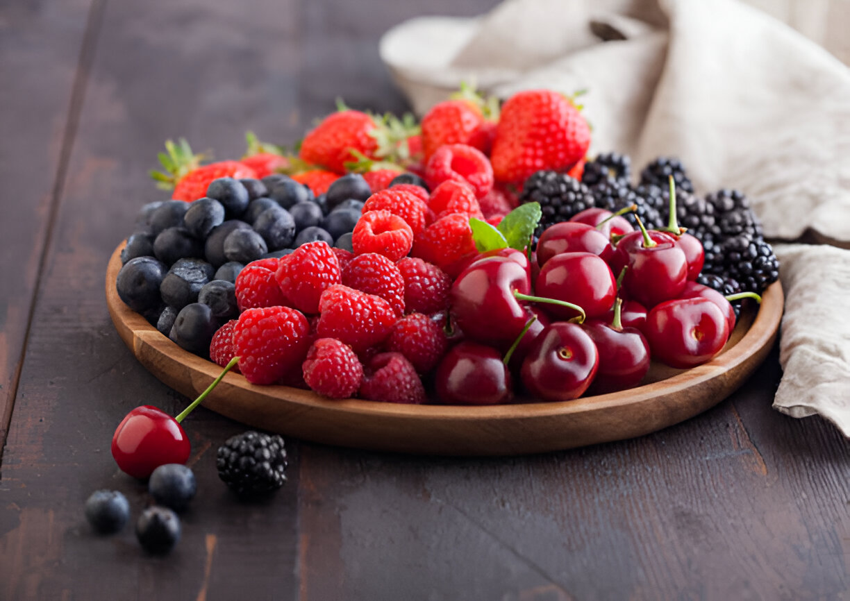 Power Foods: Berries