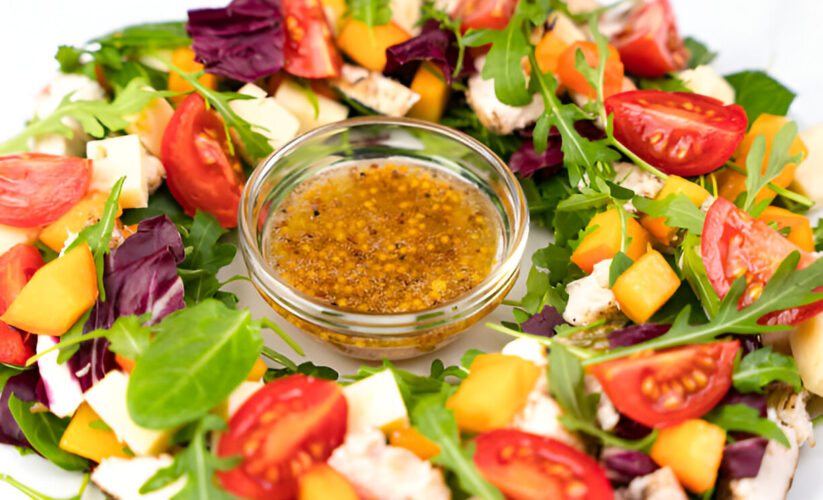 Tomato-Paprika Salad Dressing – Whole Living Eat Well