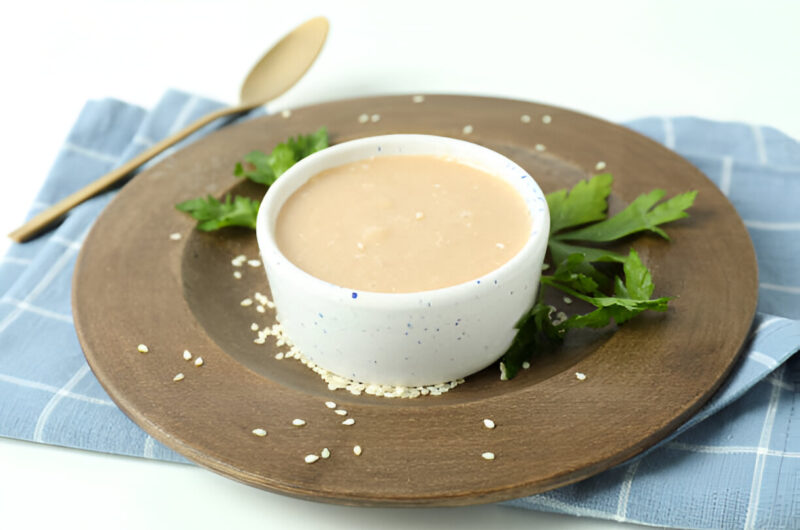 Tahini Sauce