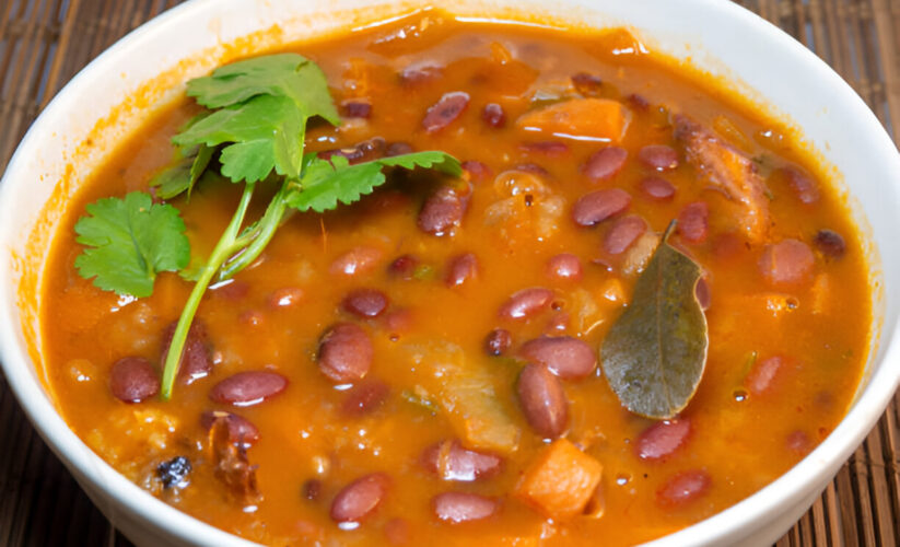 Lentil and Sweet-Potato Stew