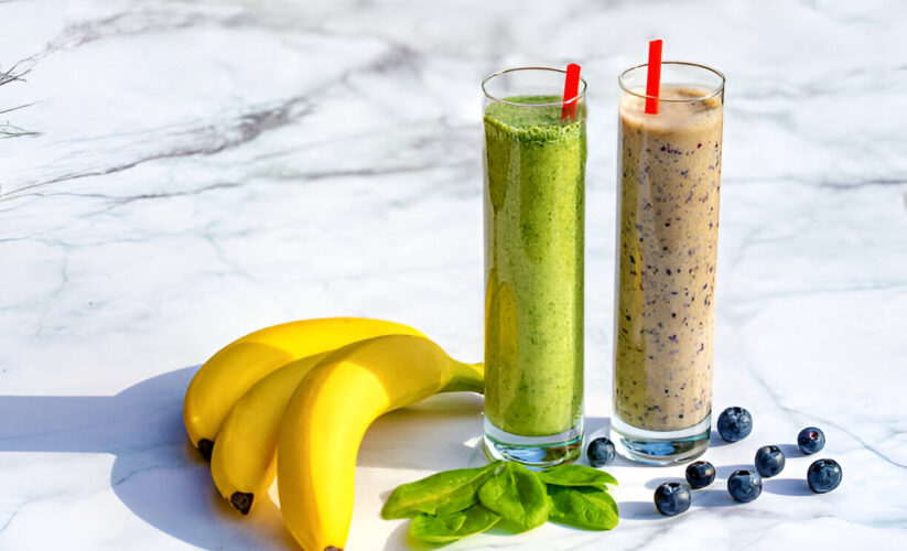 Power Protein Smoothie – Whole Living Eat Well