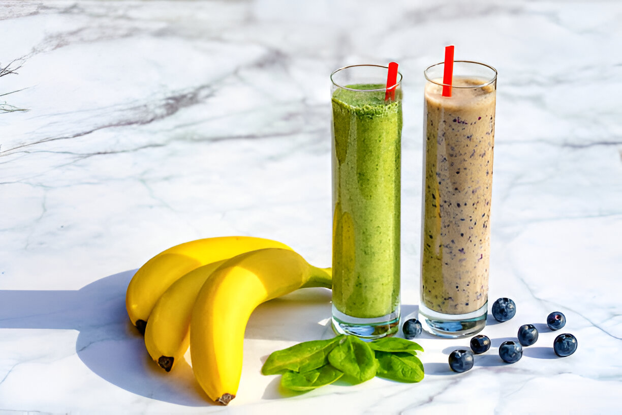 Power Protein Smoothie – Whole Living Eat Well