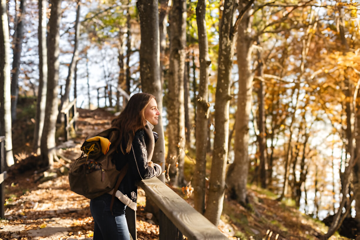 Walking for Stress Relief