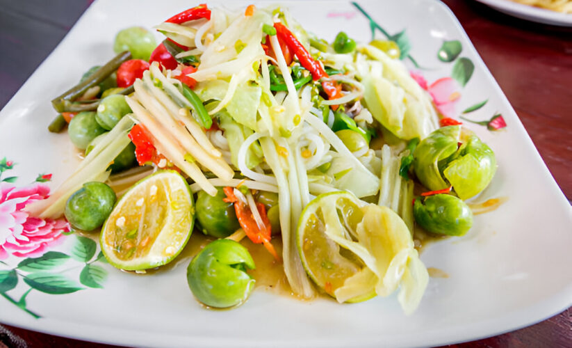 Shredded Brussels Sprouts With Lemon and Poppy Seeds – Whole Living Eat Well