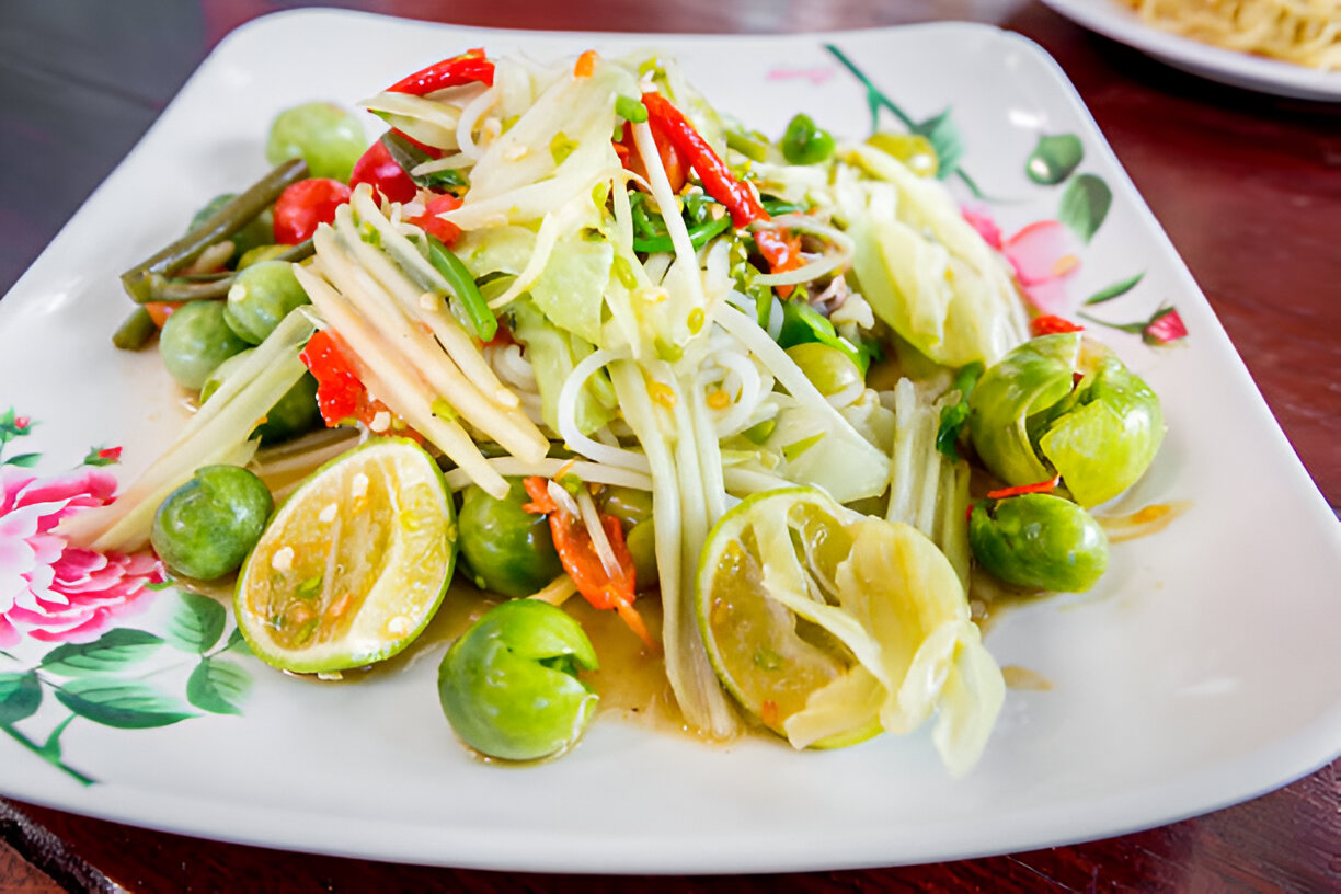 Shredded Brussels Sprouts With Lemon and Poppy Seeds – Whole Living Eat Well