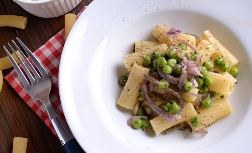 Green Bean and Shallot Ravioli Salad – Whole Living Eat Well