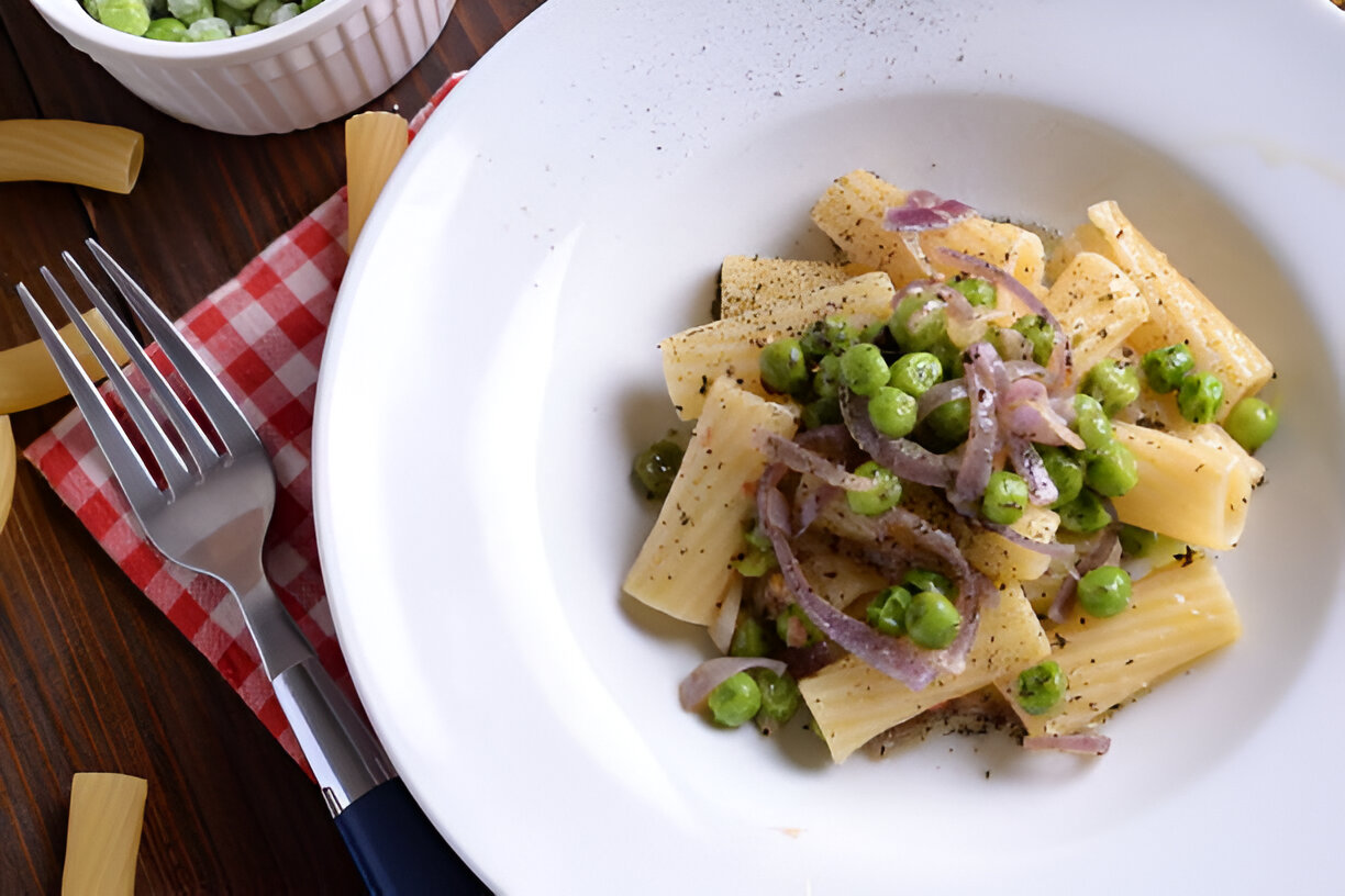 Green Bean and Shallot Ravioli Salad – Whole Living Eat Well