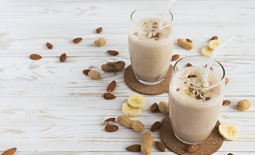 Banana-Oat Smoothie – Whole Living Eat Well