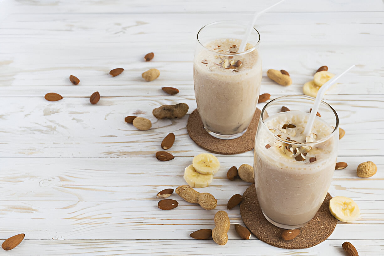 Banana-Oat Smoothie – Whole Living Eat Well