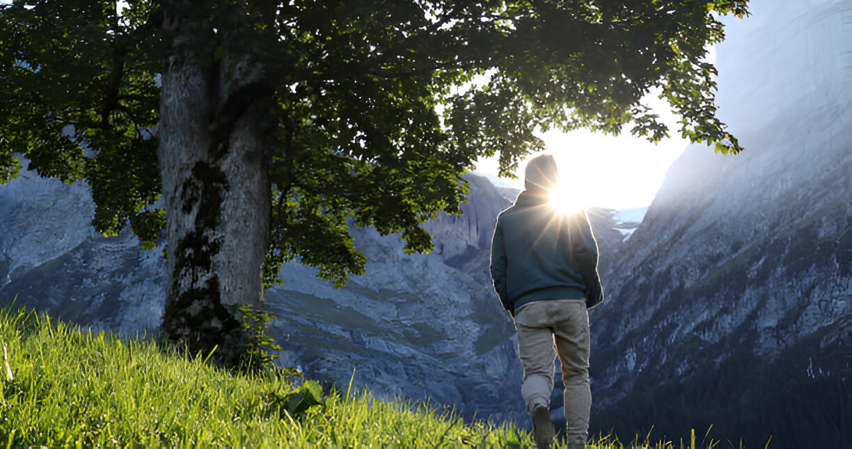 Mindful Walking