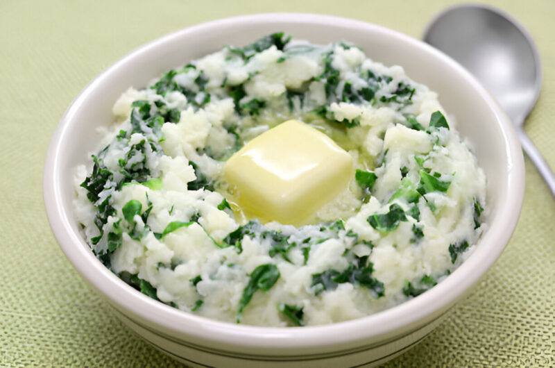 Creamy Kale Salad