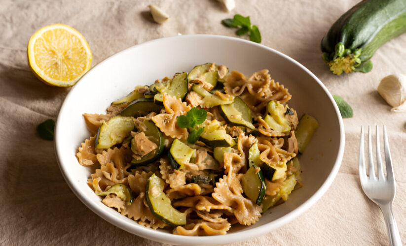 Zucchini “Pasta”