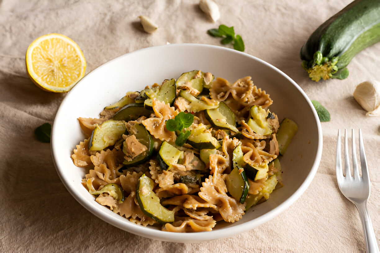 Zucchini “Pasta”