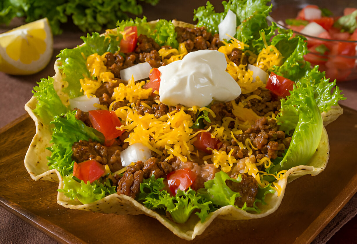 Taco Salad – Whole Living Eat Well