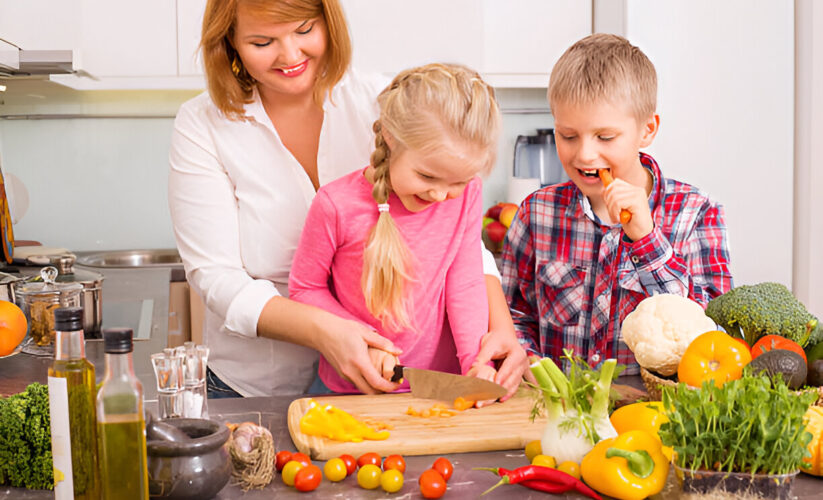 Fruit and Vegetable Flavor Families – Whole Living Eat Well