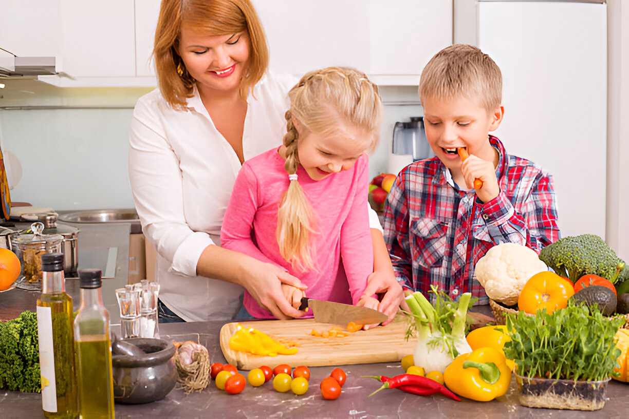 Fruit and Vegetable Flavor Families – Whole Living Eat Well