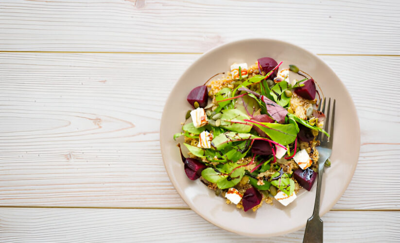 Marinated Beet Salad | Whole Living Eat Well