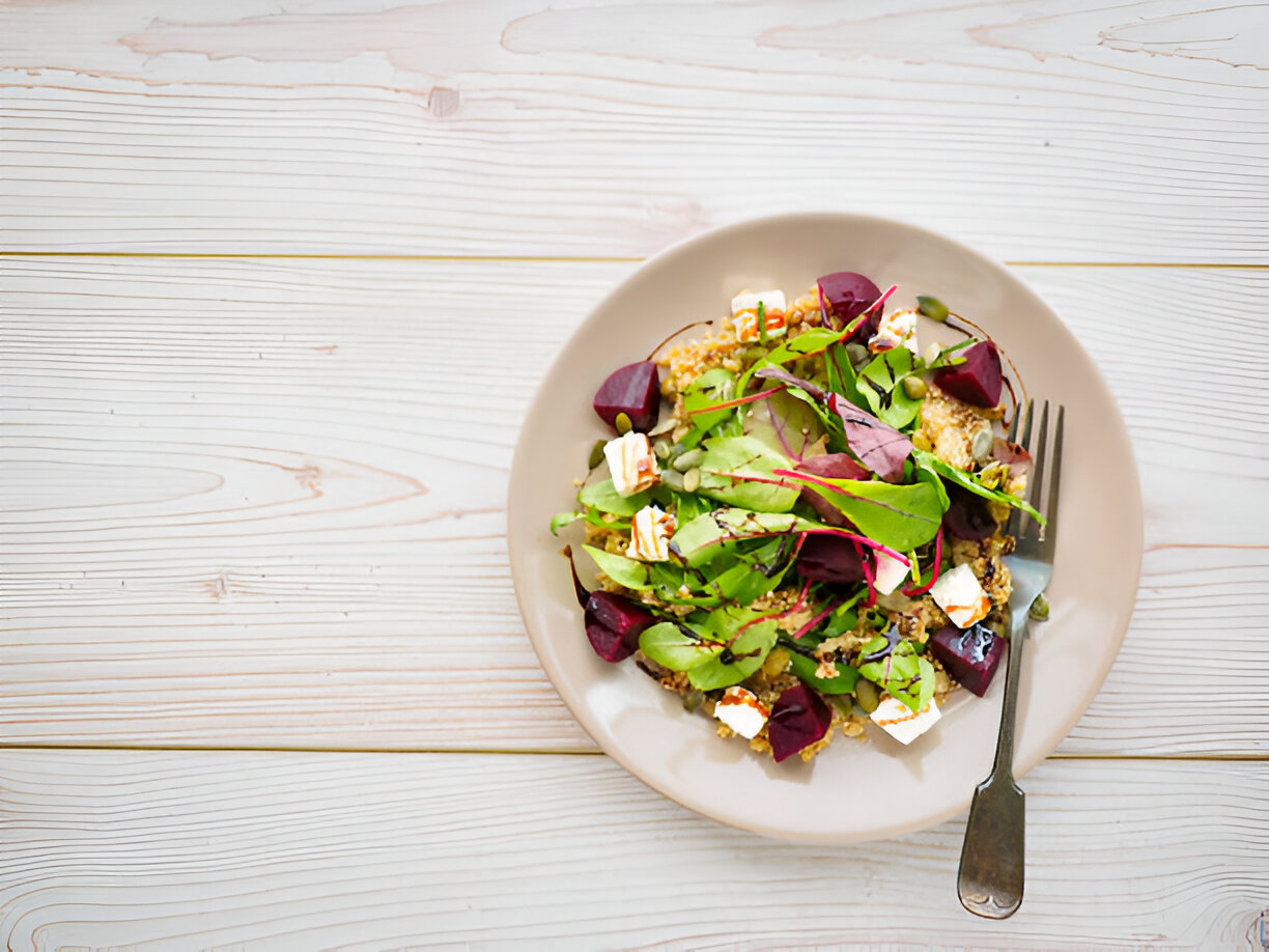 Marinated Beet Salad – Whole Living Eat Well