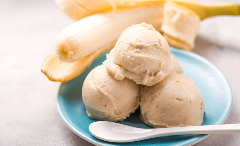 Banana “Ice Cream” | Whole Living Eat Well