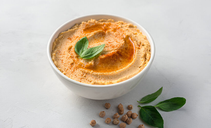 Spiced-Up Hummus – Whole Living Eat Well