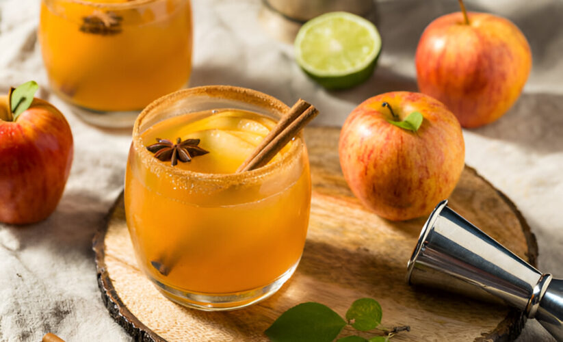 Apple Cinnamon Rum | Whole Living Eat Well