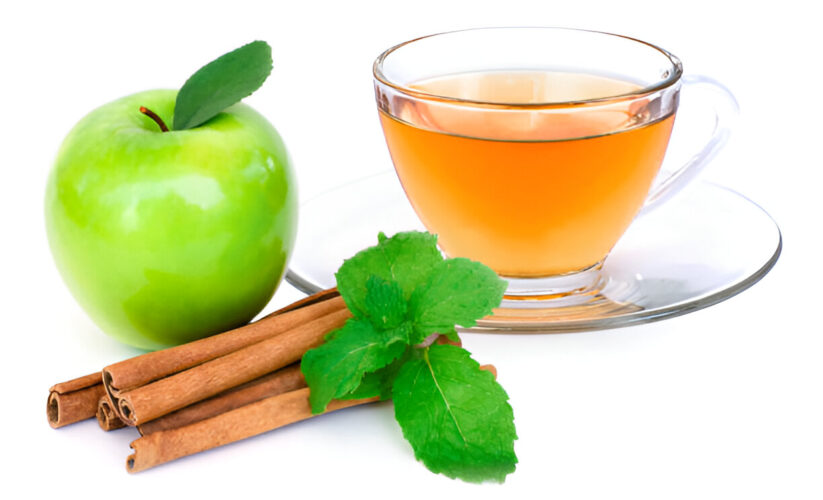 Green Tea Apple Spice Drink – Whole Living Eat Well