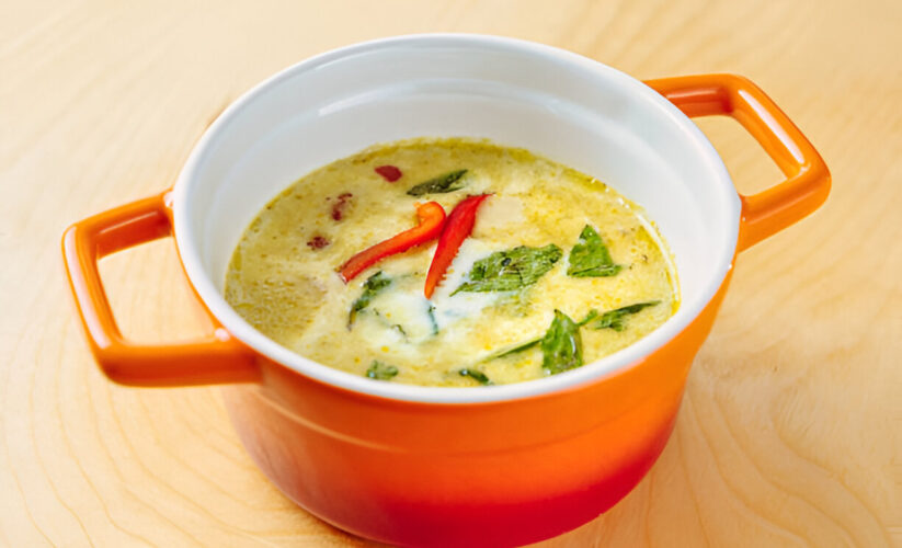 Cold Curried Buttermilk Soup | Whole Living Eat Well