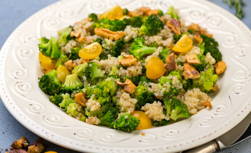 Dr. Weil’s Kale Salad | Whole Living Eat Well