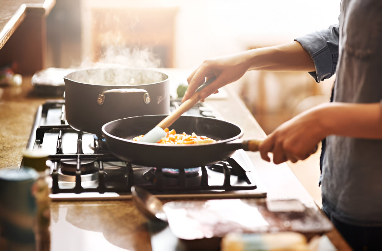 Healthy Cookware